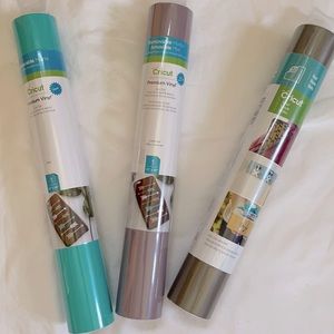 NWT Cricut Vinyl